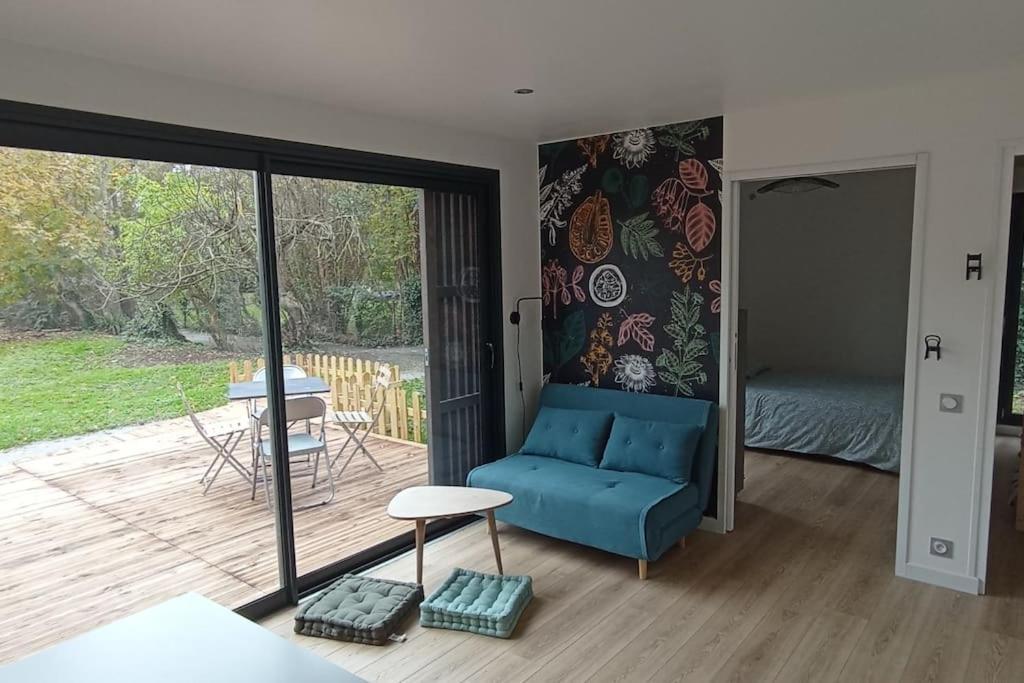 L'Endroit : Studio De Jardin Adapte Pmr 40M2 Aigrefeuille-dʼAunis 外观 照片