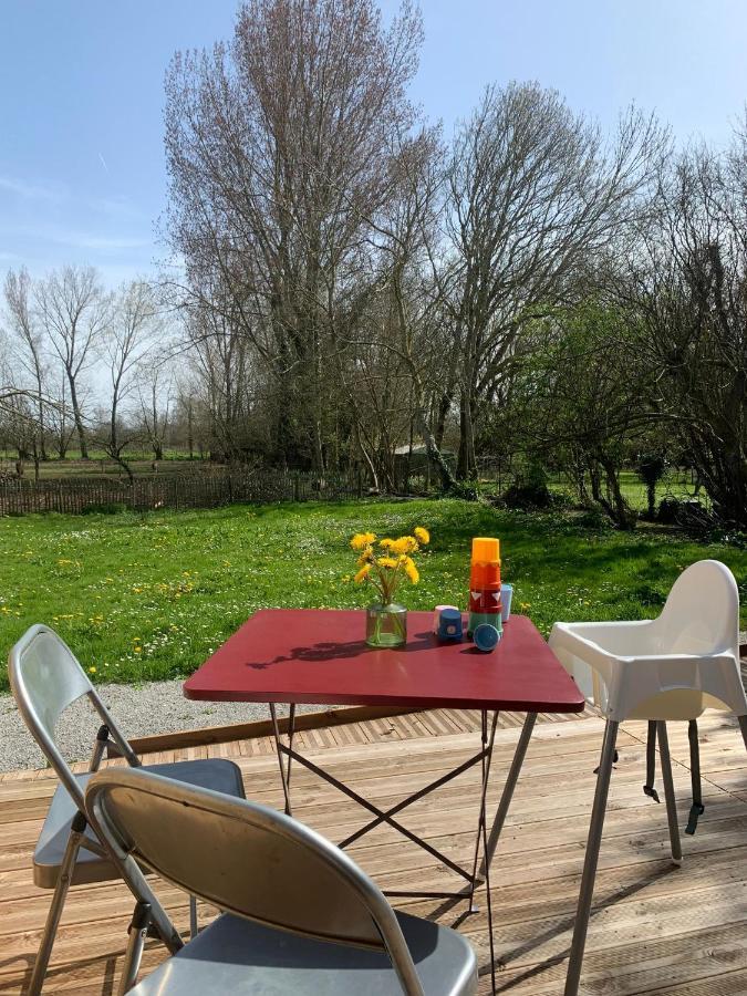 L'Endroit : Studio De Jardin Adapte Pmr 40M2 Aigrefeuille-dʼAunis 外观 照片